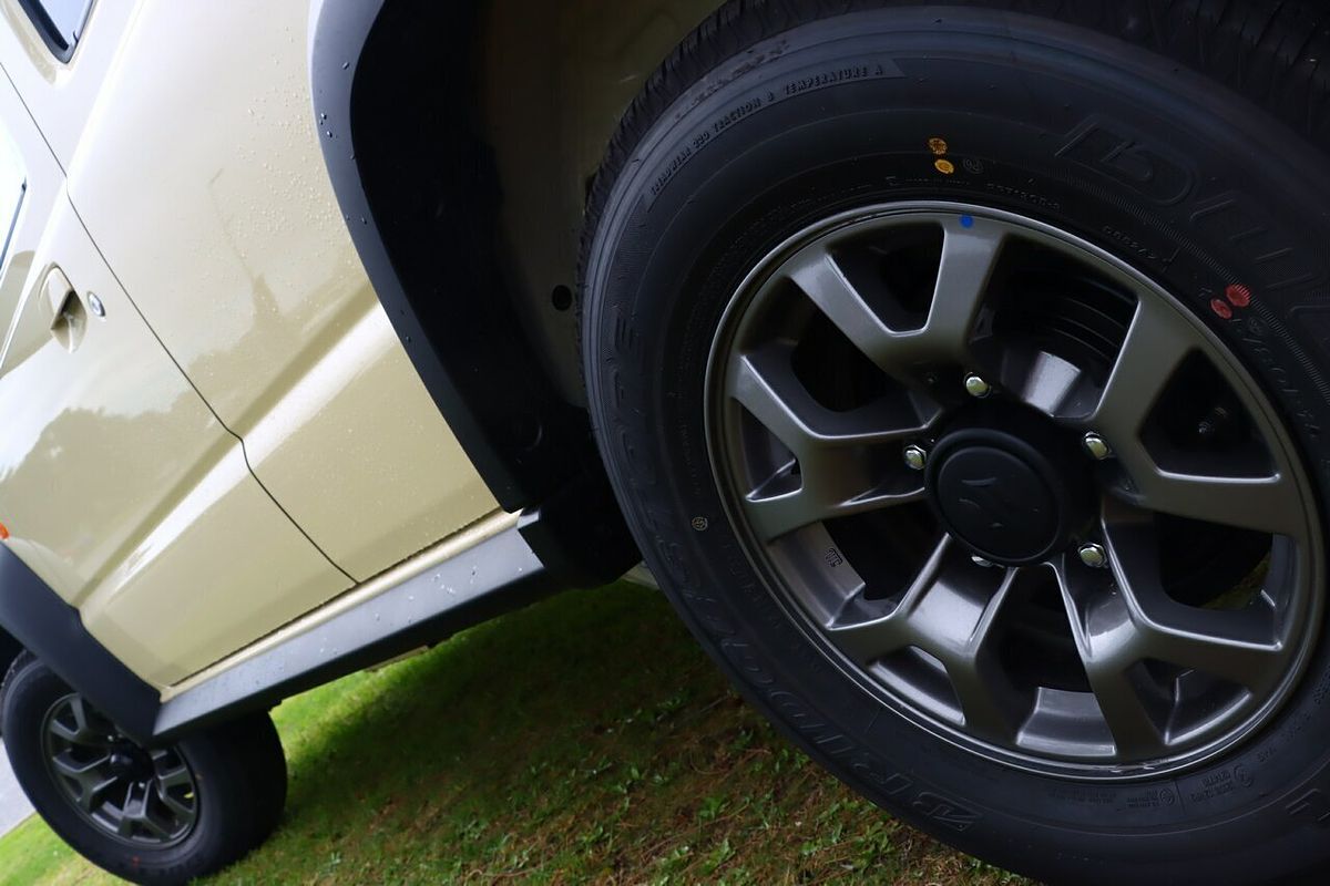 2025 Suzuki Jimny XL JJ