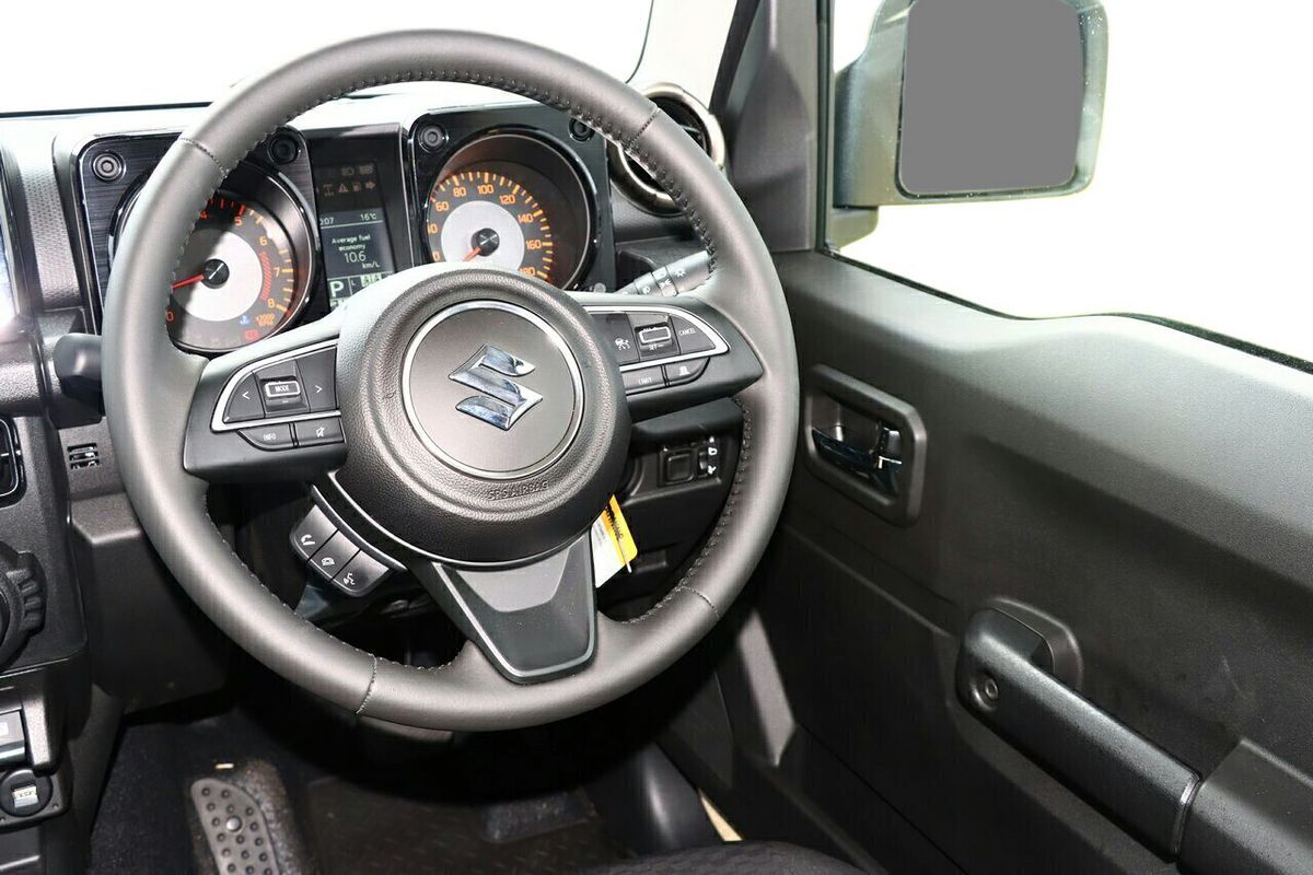 2025 Suzuki Jimny XL JJ