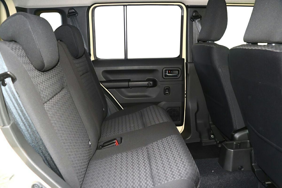 2025 Suzuki Jimny XL JJ