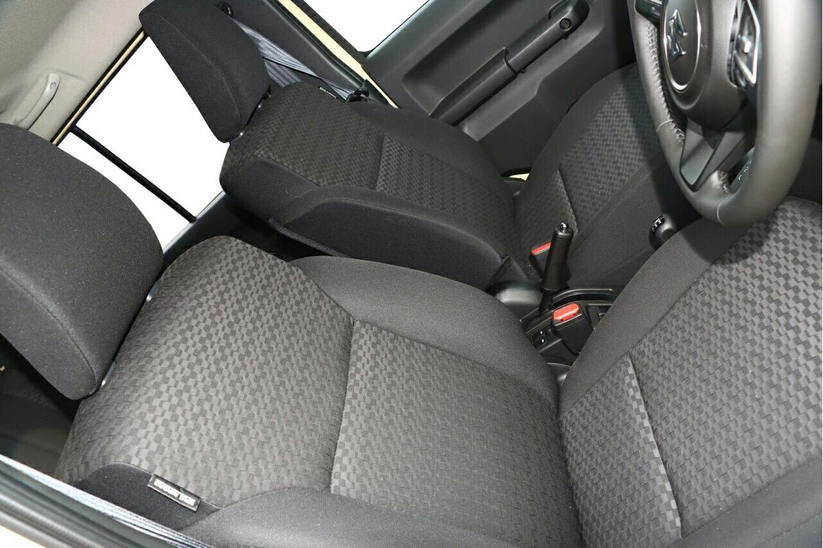 2025 Suzuki Jimny XL JJ