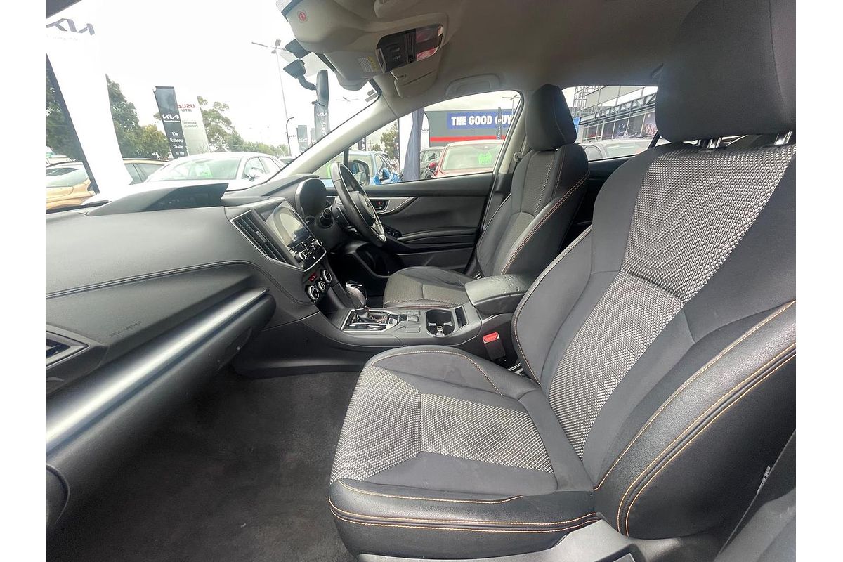 2021 Subaru XV Hybrid L G5X