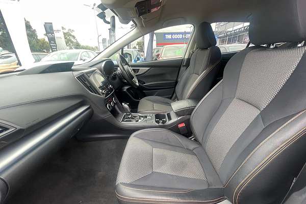 2021 Subaru XV Hybrid L G5X