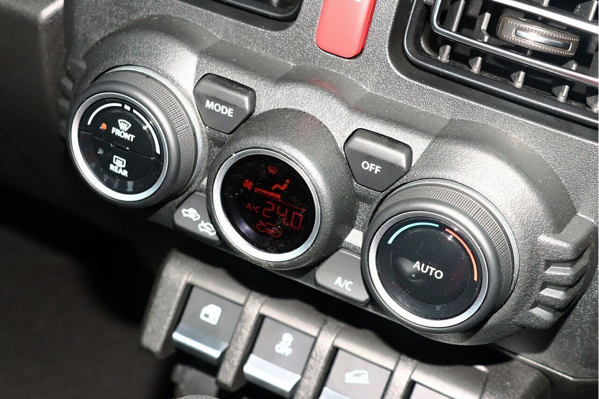 2025 Suzuki Jimny XL JJ