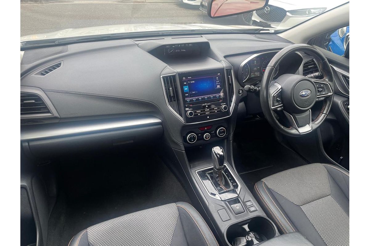 2021 Subaru XV Hybrid L G5X