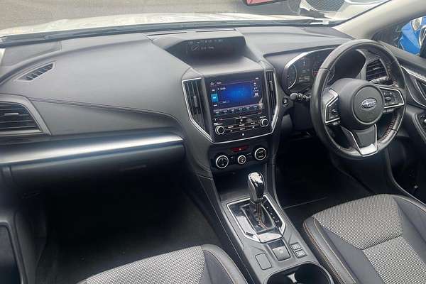 2021 Subaru XV Hybrid L G5X