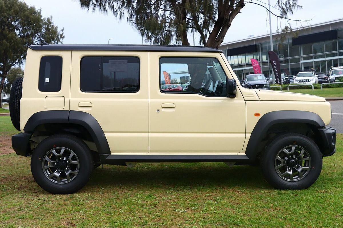 2025 Suzuki Jimny XL JJ