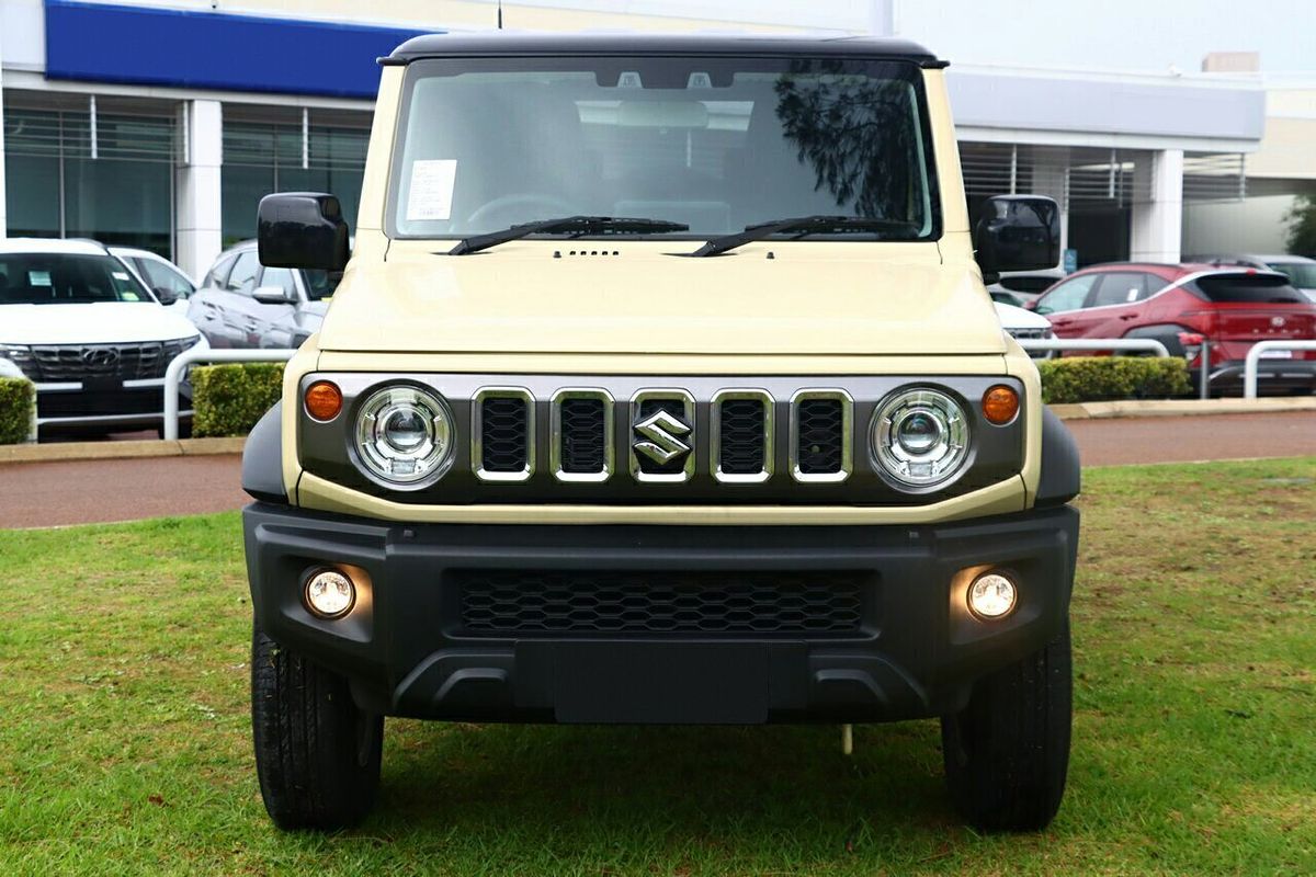 2025 Suzuki Jimny XL JJ
