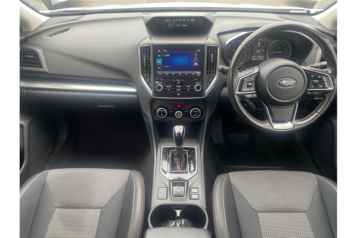2021 Subaru XV Hybrid L G5X