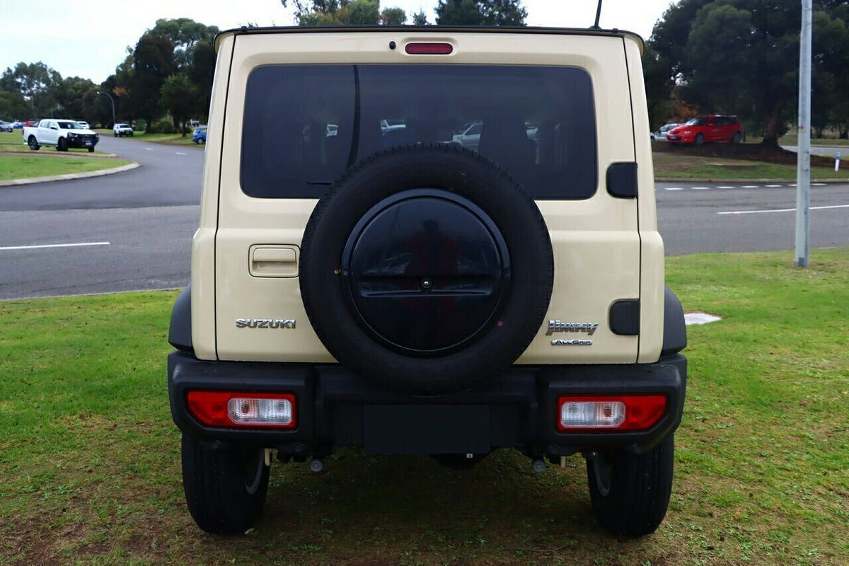 2025 Suzuki Jimny XL JJ
