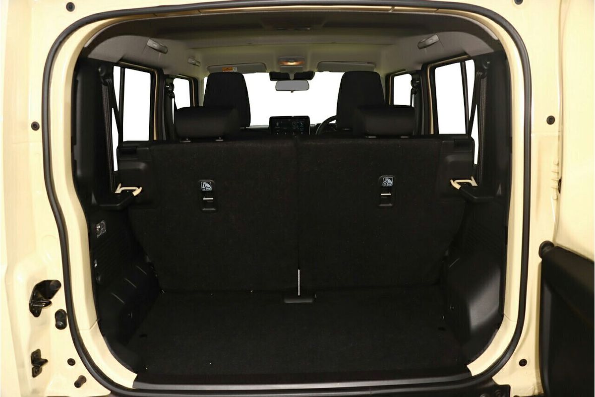 2025 Suzuki Jimny XL JJ