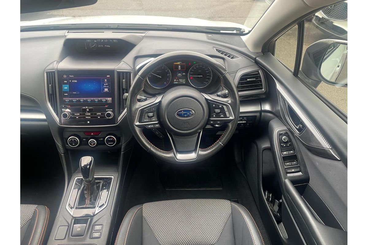 2021 Subaru XV Hybrid L G5X