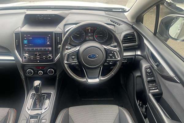 2021 Subaru XV Hybrid L G5X