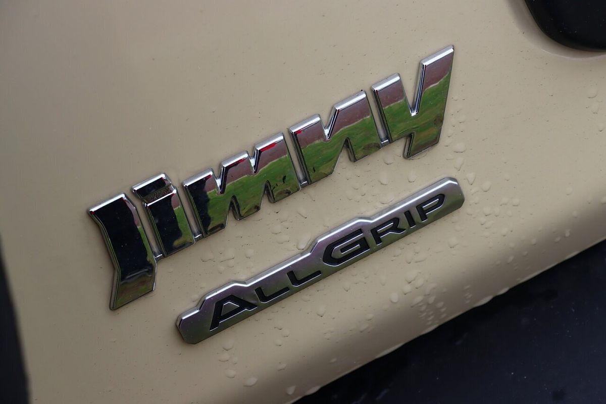 2025 Suzuki Jimny XL JJ