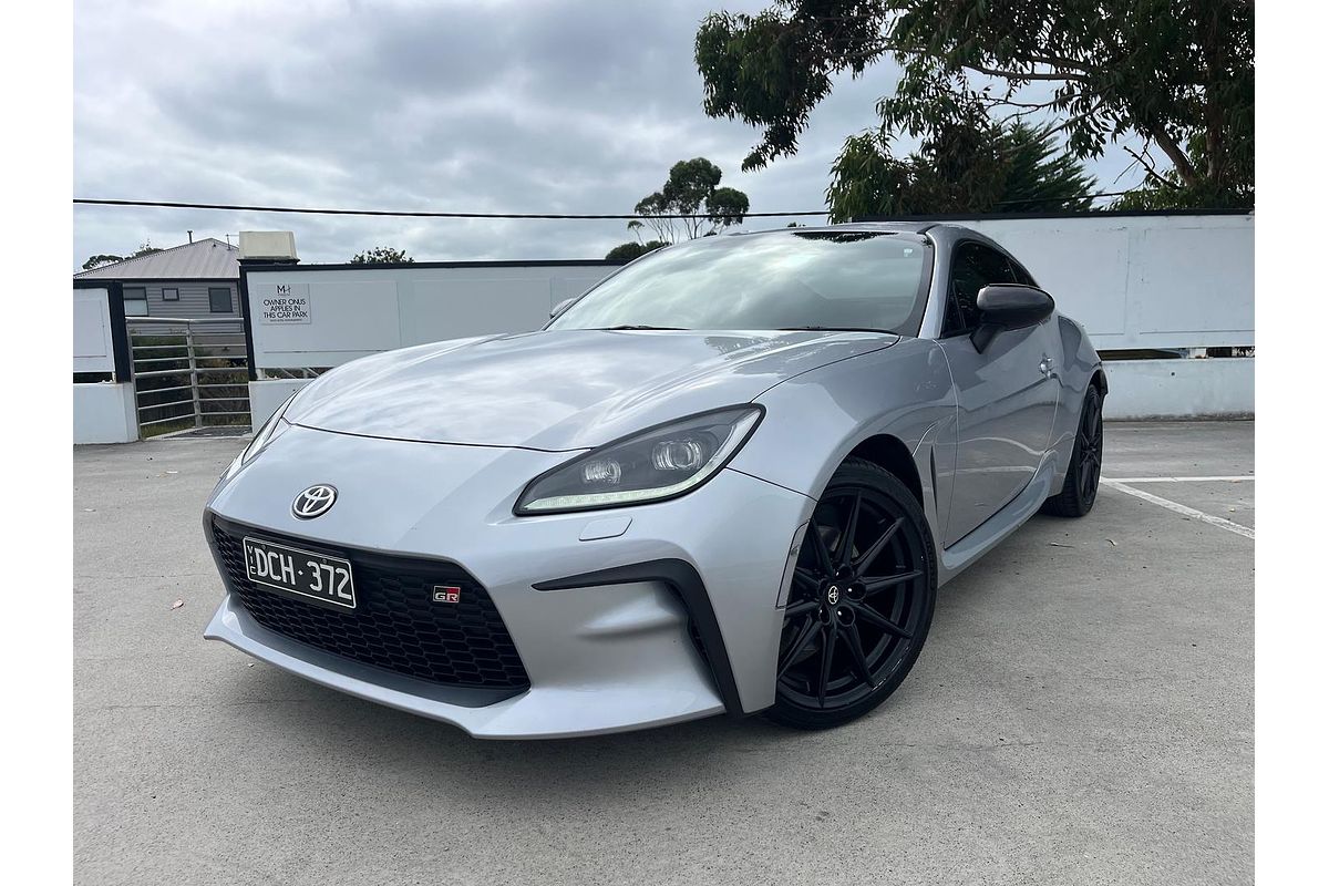 2022 Toyota GR86 GTS ZN8