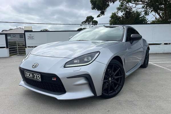 2022 Toyota GR86 GTS ZN8