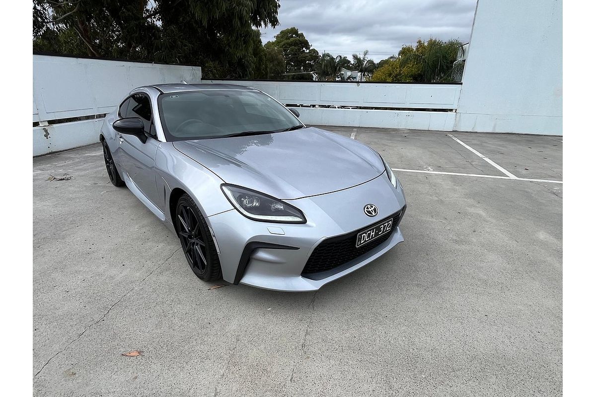 2022 Toyota GR86 GTS ZN8