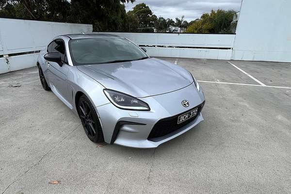 2022 Toyota GR86 GTS ZN8