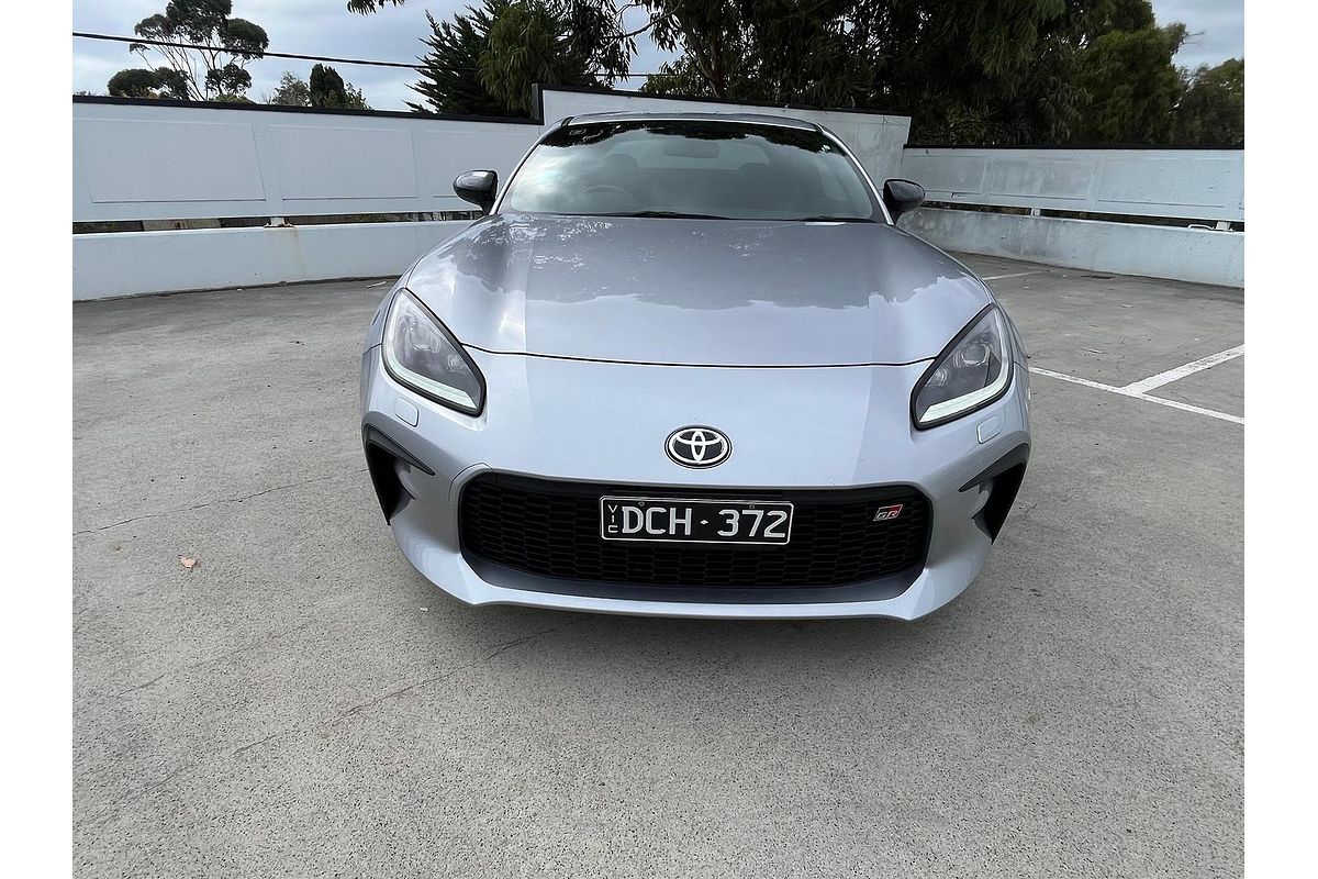 2022 Toyota GR86 GTS ZN8