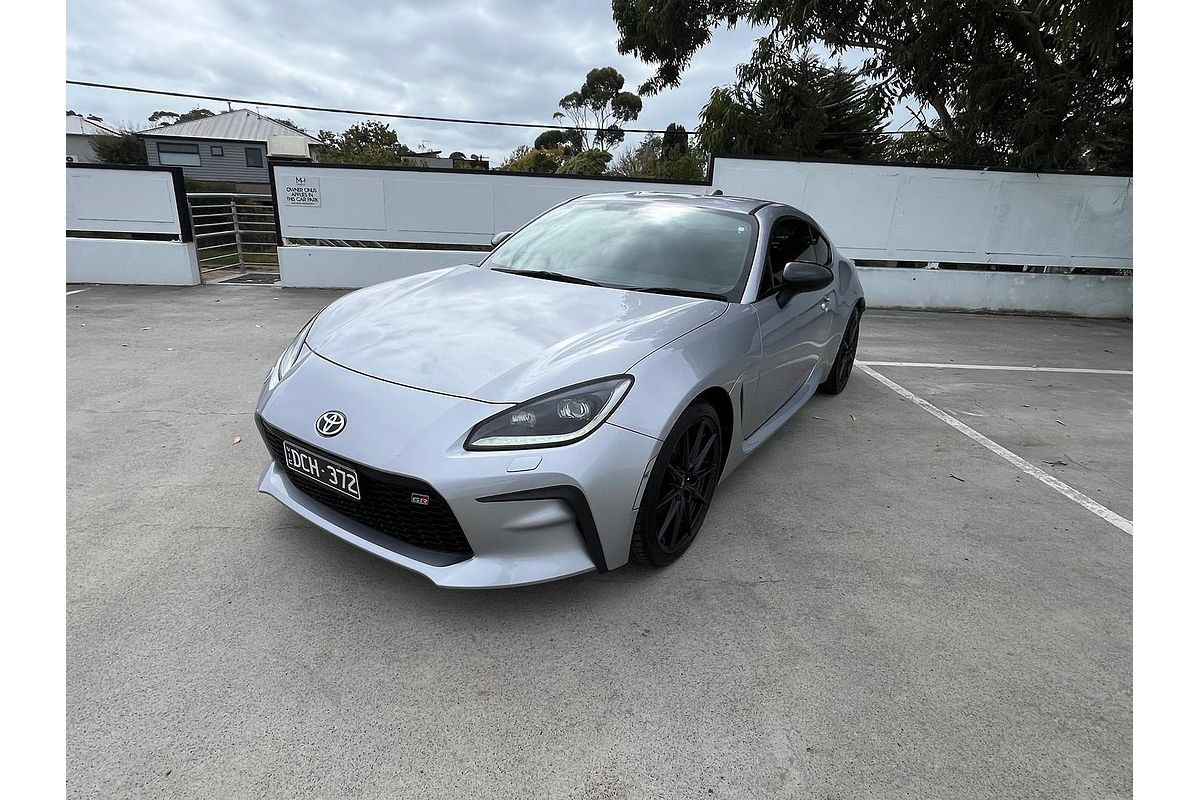 2022 Toyota GR86 GTS ZN8