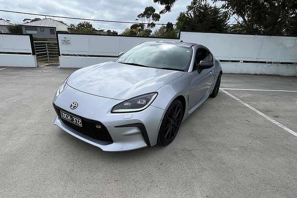2022 Toyota GR86 GTS ZN8