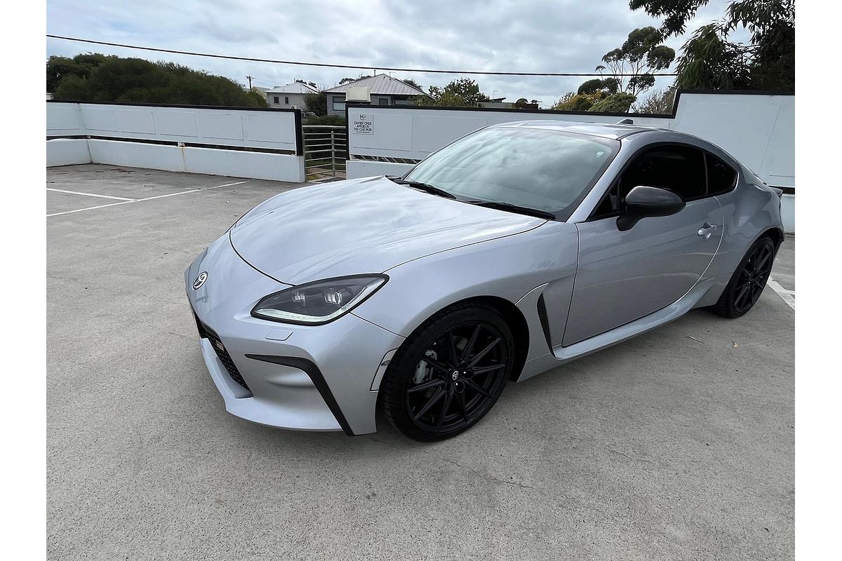 2022 Toyota GR86 GTS ZN8