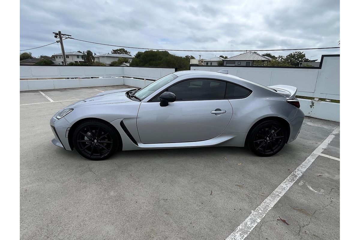 2022 Toyota GR86 GTS ZN8