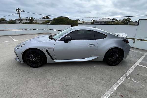 2022 Toyota GR86 GTS ZN8