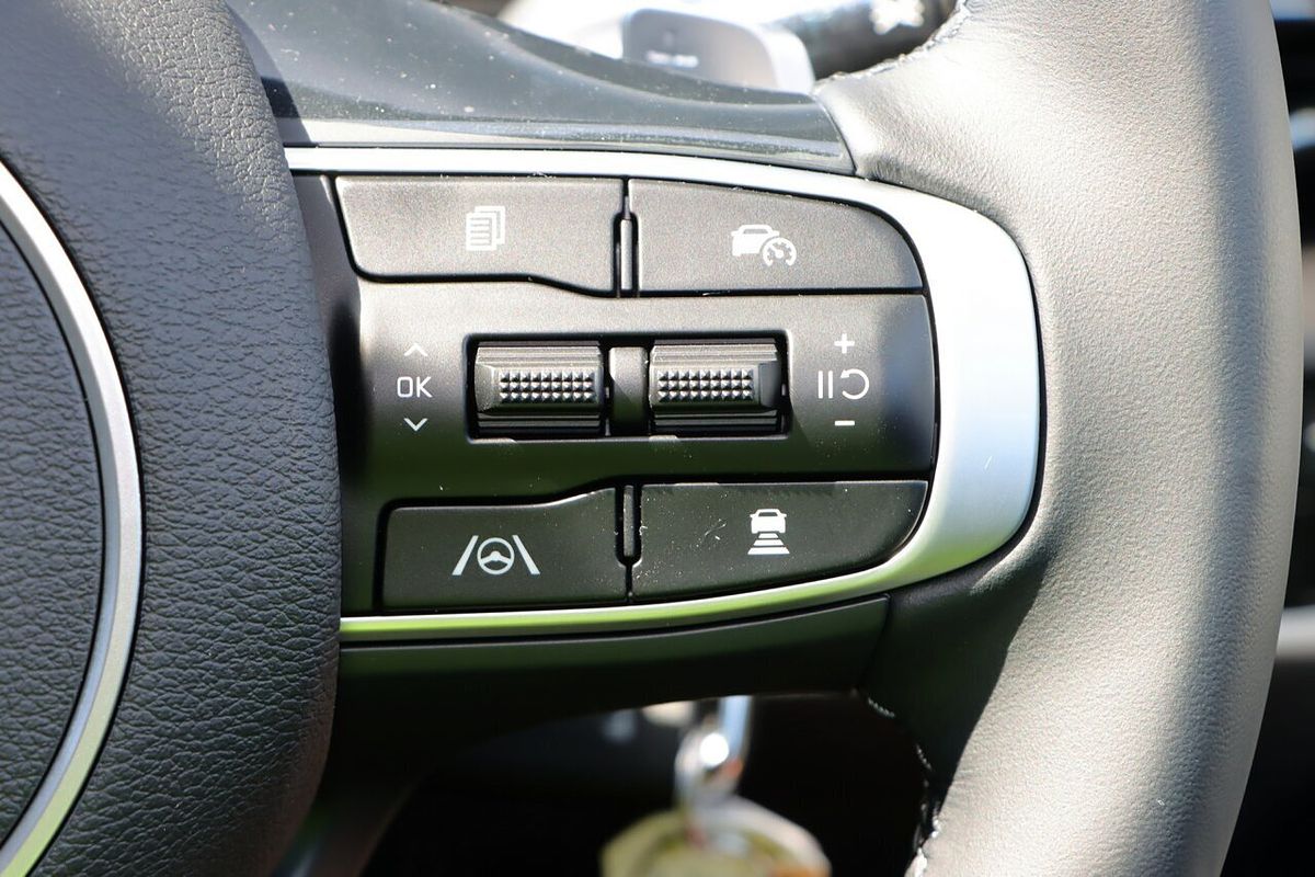 2025 Kia Sportage HEV SX NQ5
