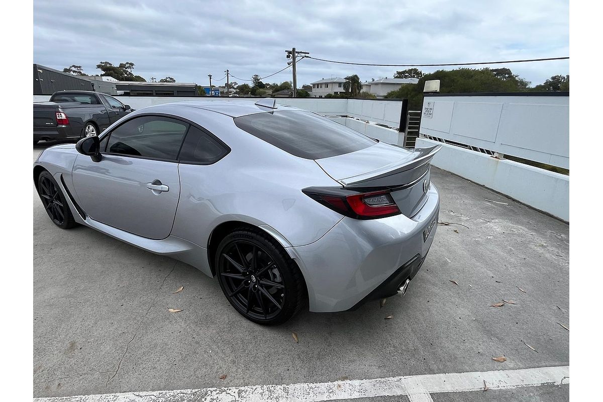 2022 Toyota GR86 GTS ZN8