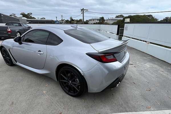 2022 Toyota GR86 GTS ZN8
