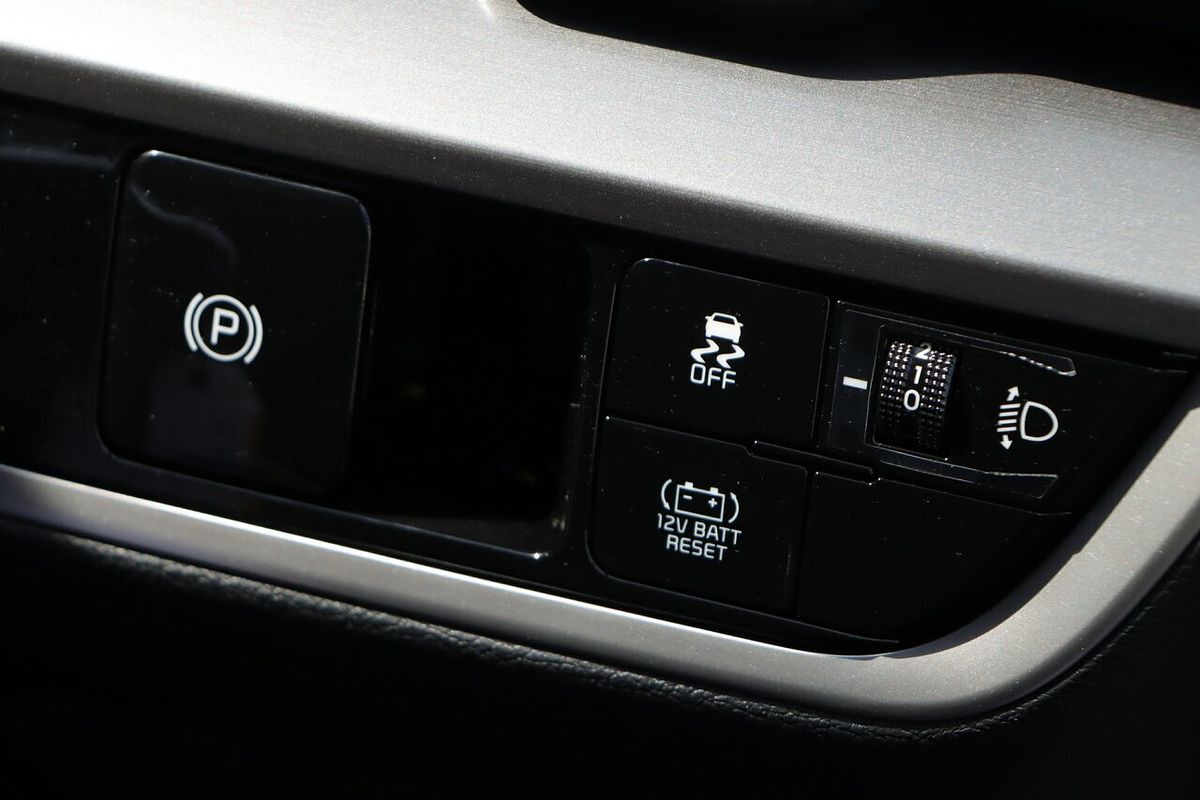 2025 Kia Sportage HEV SX NQ5
