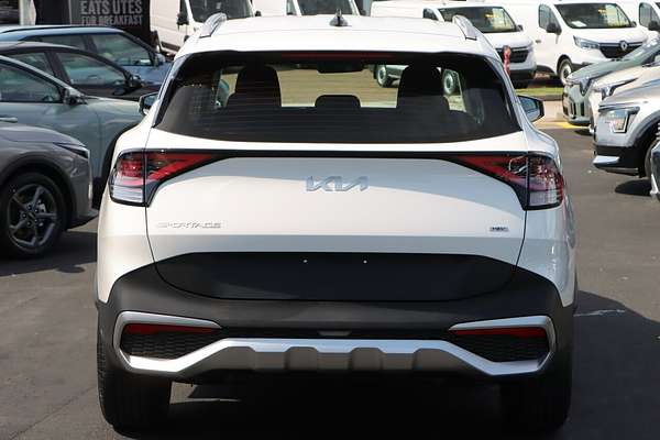 2025 Kia Sportage HEV SX NQ5
