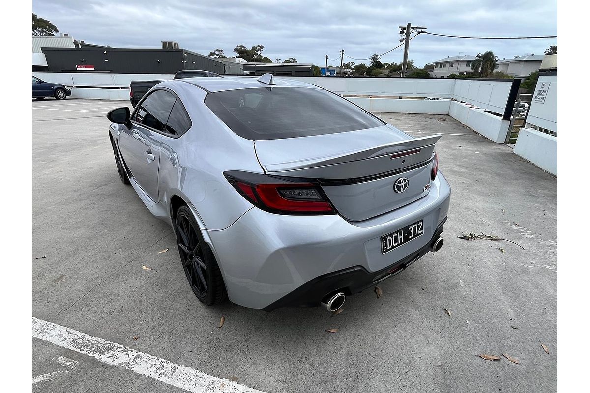 2022 Toyota GR86 GTS ZN8