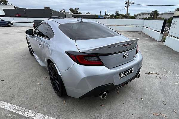 2022 Toyota GR86 GTS ZN8