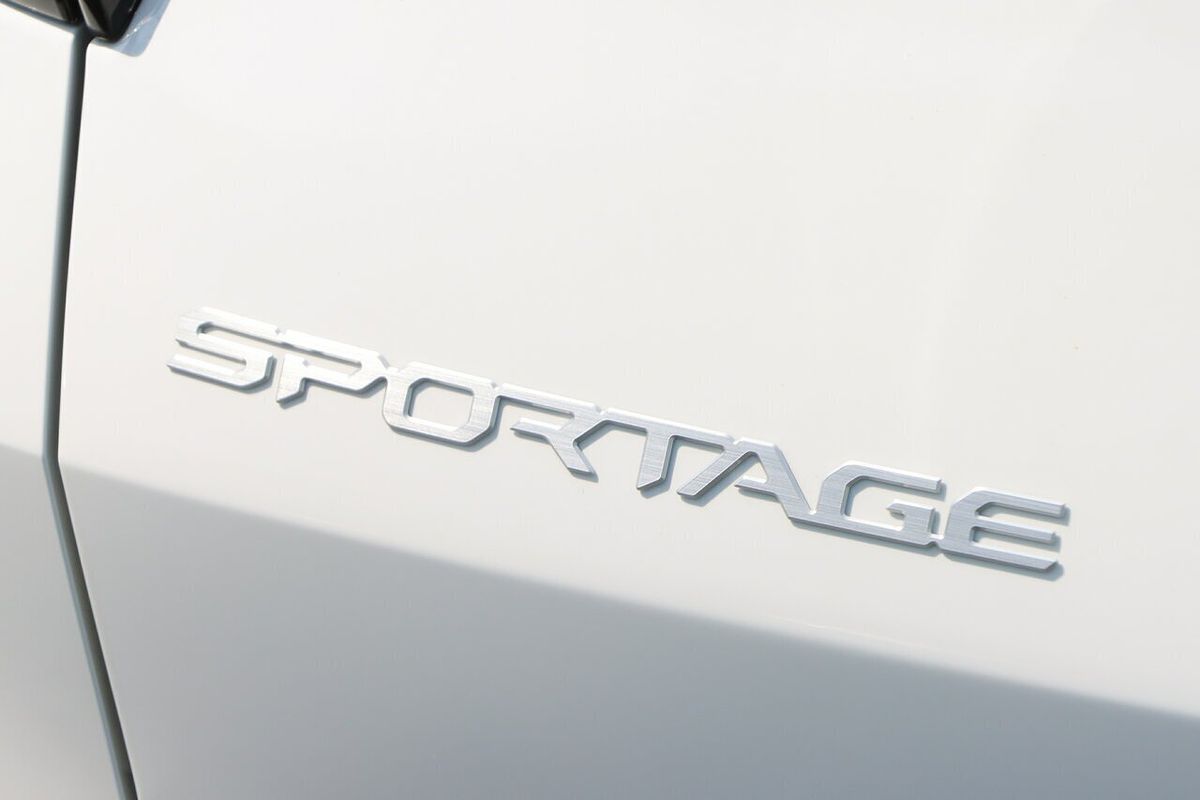 2025 Kia Sportage HEV SX NQ5