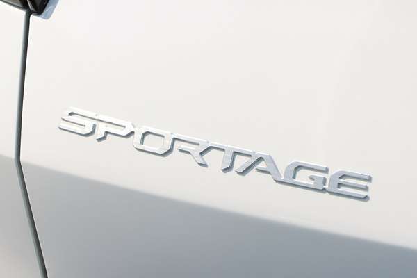 2025 Kia Sportage HEV SX NQ5