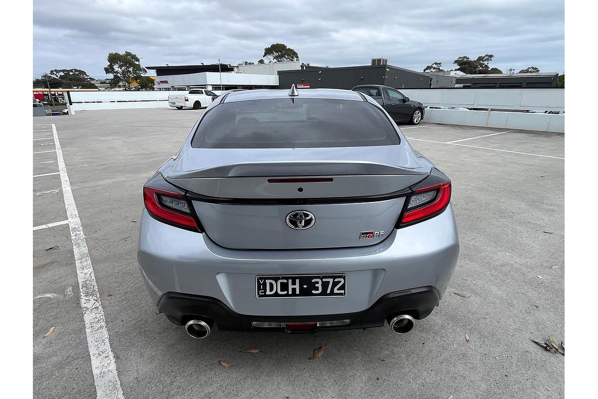 2022 Toyota GR86 GTS ZN8