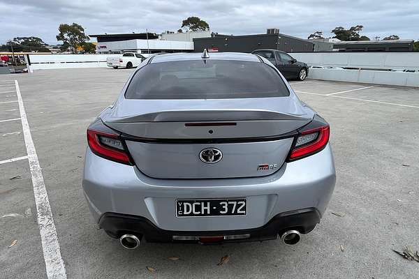 2022 Toyota GR86 GTS ZN8