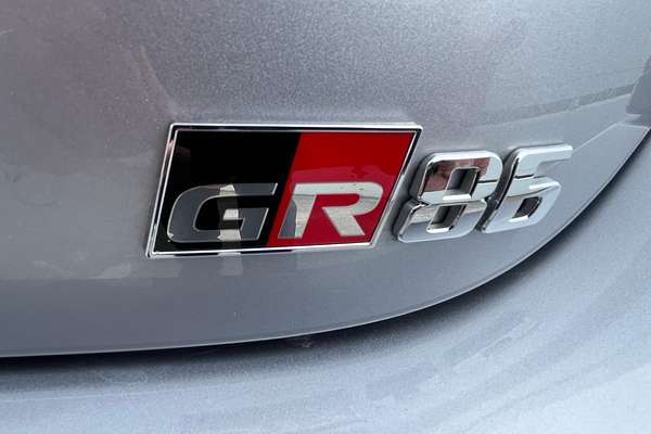 2022 Toyota GR86 GTS ZN8