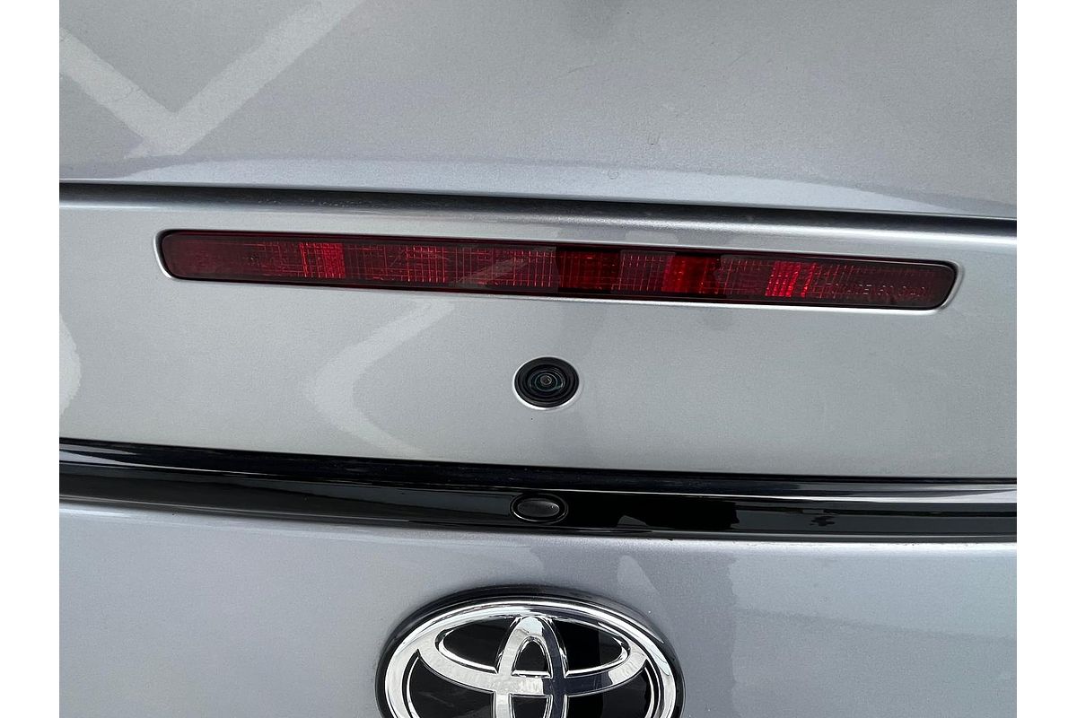 2022 Toyota GR86 GTS ZN8