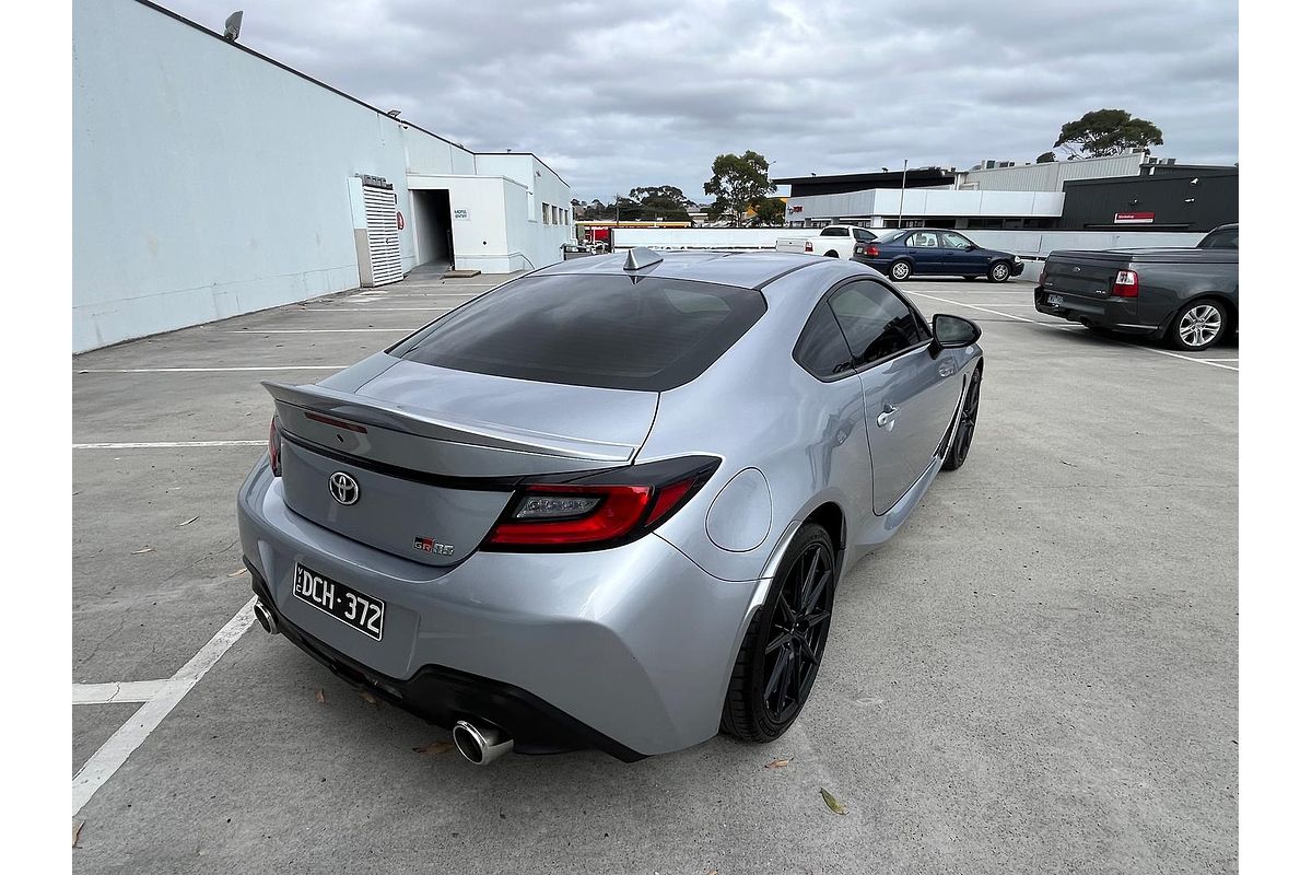 2022 Toyota GR86 GTS ZN8