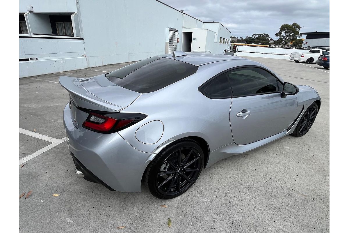 2022 Toyota GR86 GTS ZN8