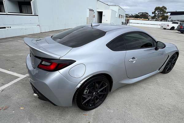 2022 Toyota GR86 GTS ZN8