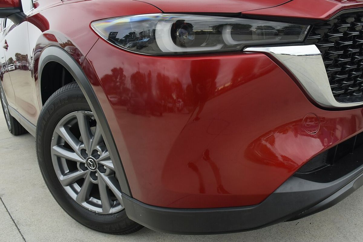 2022 Mazda CX-5 G25 Maxx Sport KF Series