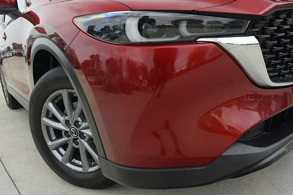 2022 Mazda CX-5 G25 Maxx Sport KF Series