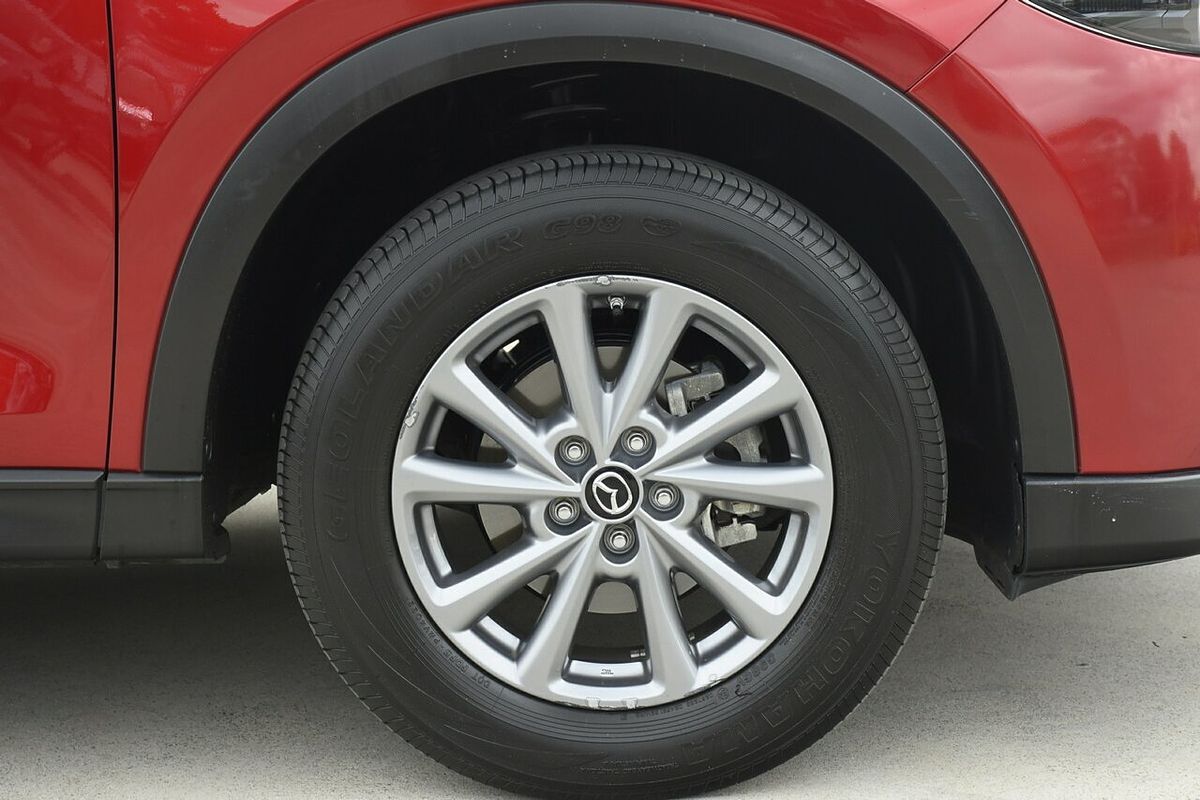 2022 Mazda CX-5 G25 Maxx Sport KF Series