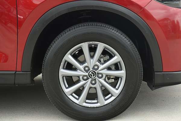 2022 Mazda CX-5 G25 Maxx Sport KF Series