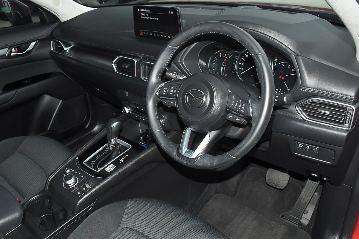 2022 Mazda CX-5 G25 Maxx Sport KF Series