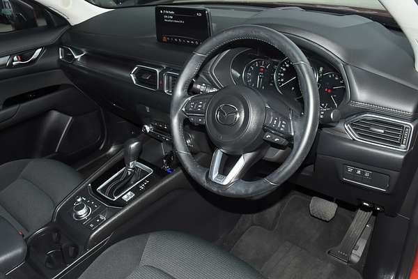 2022 Mazda CX-5 G25 Maxx Sport KF Series