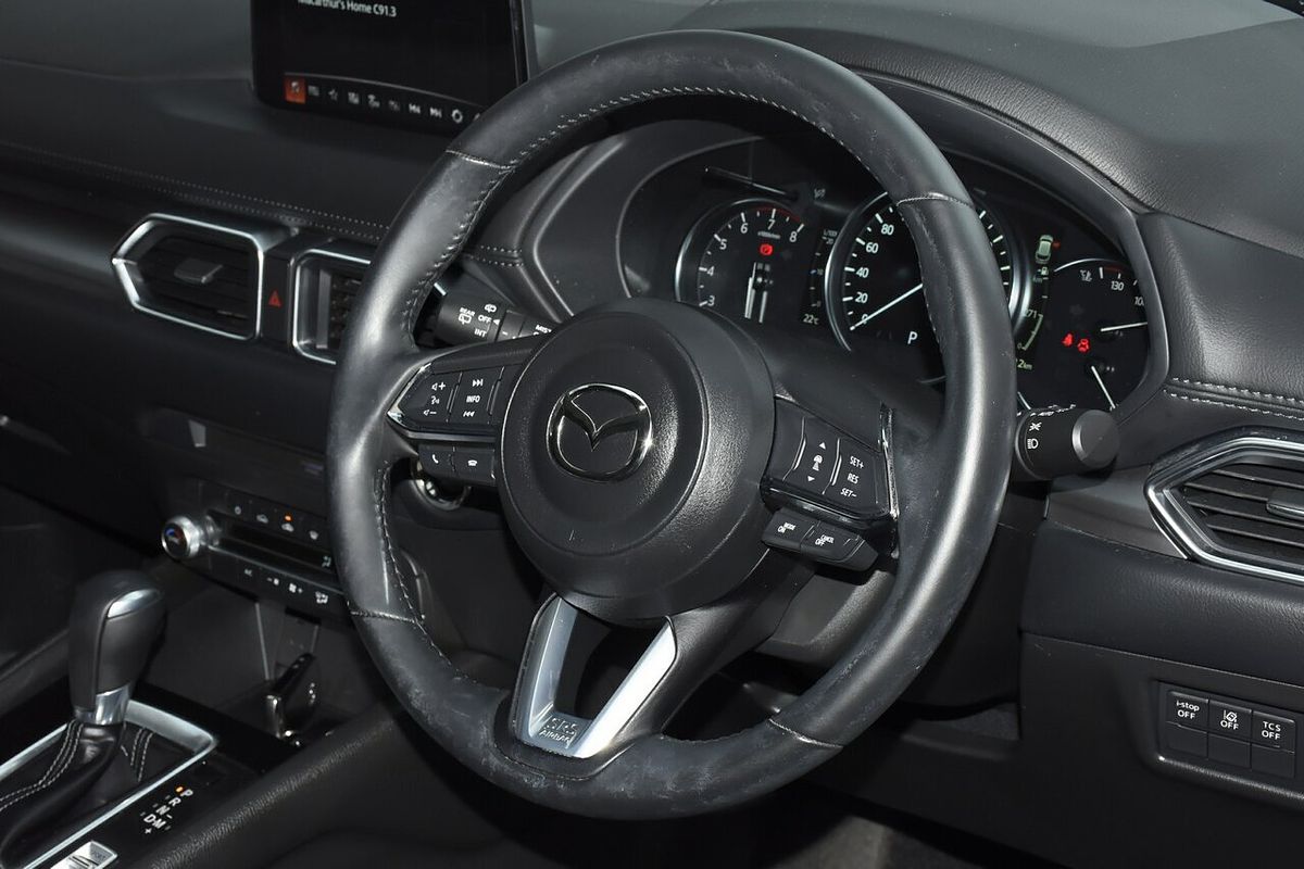 2022 Mazda CX-5 G25 Maxx Sport KF Series